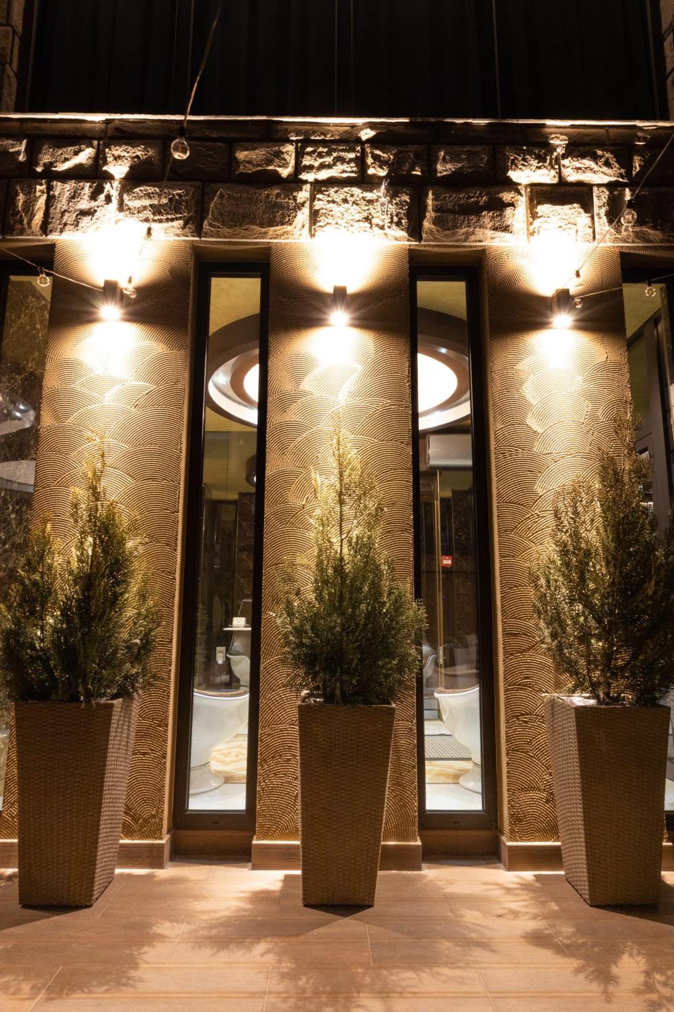 Ferienwohnung Hidden Bank: Golden Plowdiw Exterior foto